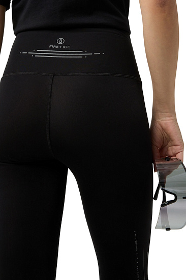 Брюки женские Bogner Fire+Ice Tamira4 Black - Фото 2 большая
