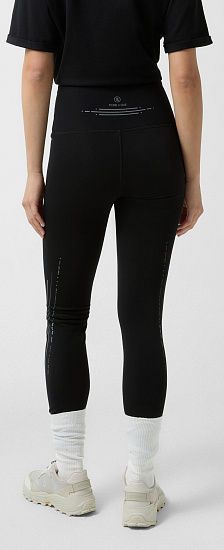 Брюки женские Bogner Fire+Ice Tamira4 Black - Фото 4 большая