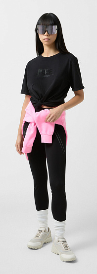 Брюки женские Bogner Fire+Ice Tamira4 Black - Фото 5 большая