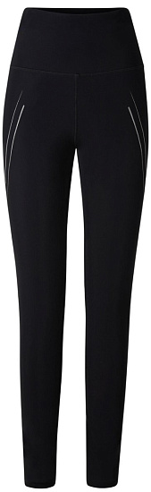 Брюки женские Bogner Fire+Ice Tamira4 Black - Фото 1 большая