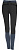 Брюки женские Norrona Falketind Warm1 Stretch Caviar - Фото 1 малая