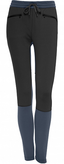 Брюки женские Norrona Falketind Warm1 Stretch Caviar - Фото 1 большая