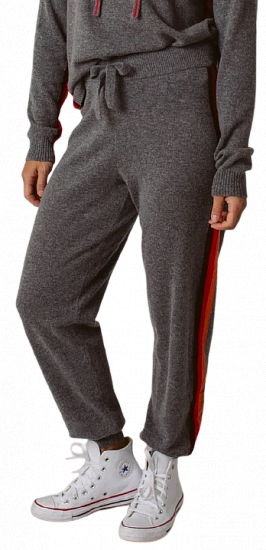 Брюки женские Krimson Klover Apres All Day Mid Grey - Фото 1 большая