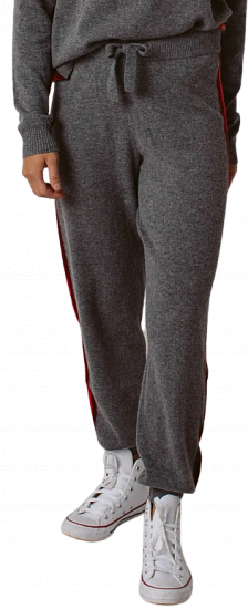 Брюки женские Krimson Klover Apres All Day Mid Grey - Фото 2 большая