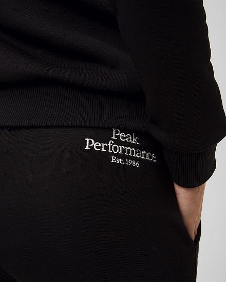 Брюки женские Peak Performance Original Black - Фото 3 большая