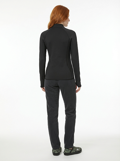 Брюки женские Sivera Отава П Чёрный - Фото 4 большая