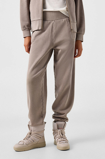 Брюки женские Bogner Fire+Ice Ilmi Taupe - Фото 3 большая