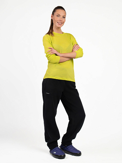 Брюки женские Bask Valley LP Черный - Фото 2 большая