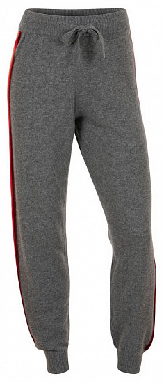 Брюки женские Krimson Klover Apres All Day Mid Grey - Фото 1 большая