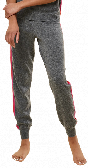 Брюки женские Krimson Klover Apres All Day Mid Grey - Фото 2 большая