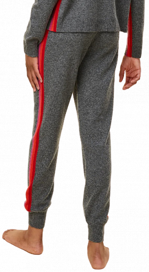 Брюки женские Krimson Klover Apres All Day Mid Grey - Фото 3 большая