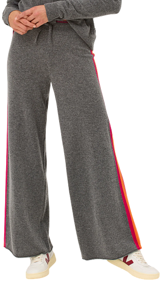 Брюки женские Krimson Klover Apres Charcoal - Фото 3 большая