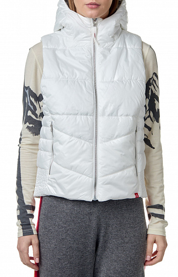 Жилет женский Krimson Klover Vesta Snow - Фото 1 большая