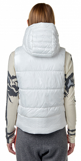 Жилет женский Krimson Klover Vesta Snow - Фото 4 большая