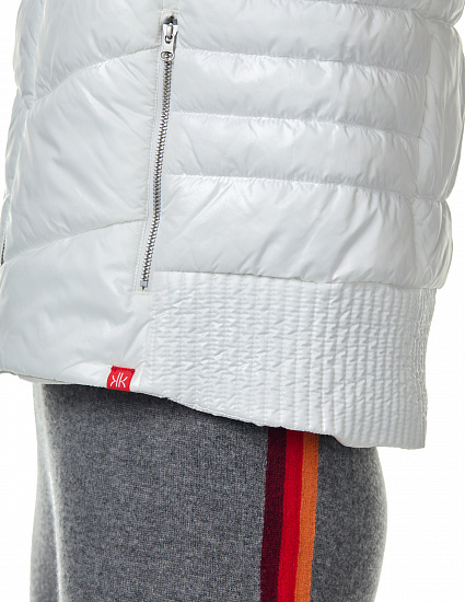 Жилет женский Krimson Klover Vesta Snow - Фото 5 большая