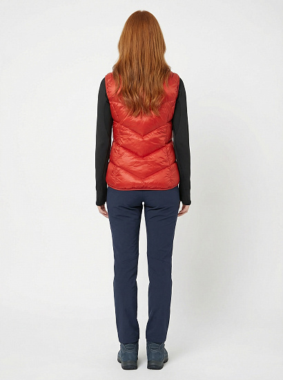 Жилет женский Sivera Гомза Паприка - Фото 6 большая