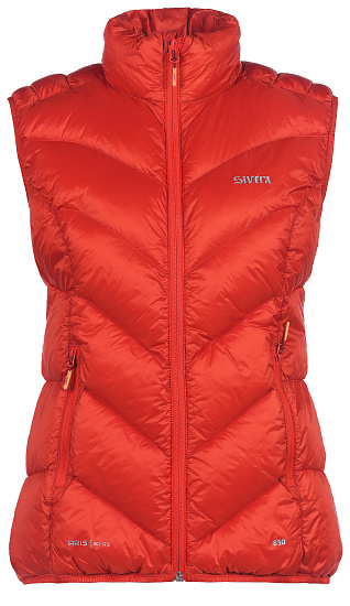Жилет женский Sivera Гомза Паприка - Фото 1 большая