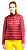 Жилет женский Haglofs Roc Down Brick Red - Фото 3 малая