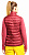 Жилет женский Haglofs Roc Down Brick Red - Фото 4 малая