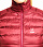 Жилет женский Haglofs Roc Down Brick Red - Фото 6 малая