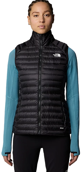 Жилет женский The North Face Bettaforca LT Down Tnf Black - Фото 4 большая