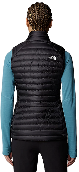 Жилет женский The North Face Bettaforca LT Down Tnf Black - Фото 5 большая