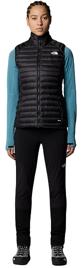Жилет женский The North Face Bettaforca LT Down Tnf Black - Фото 6 большая