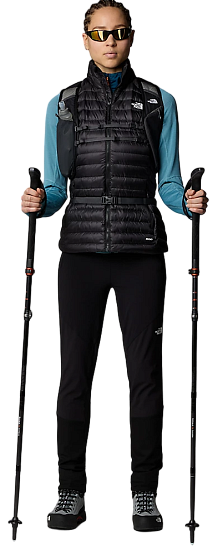 Жилет женский The North Face Bettaforca LT Down Tnf Black - Фото 8 большая