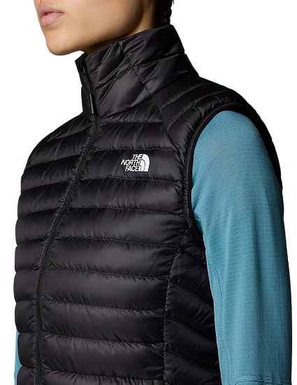 Жилет женский The North Face Bettaforca LT Down Tnf Black - Фото 9 большая