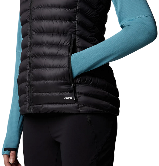Жилет женский The North Face Bettaforca LT Down Tnf Black - Фото 10 большая