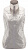 Жилет женский Haglofs L.I.M Barrier Stone Grey - Фото 1 малая