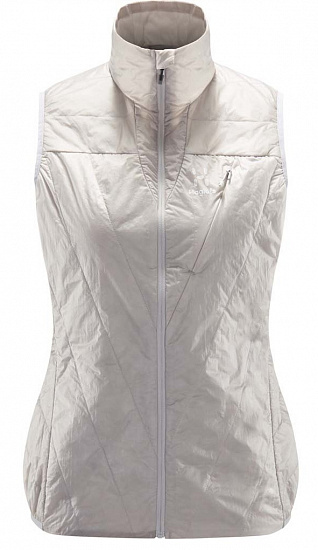 Жилет женский Haglofs L.I.M Barrier Stone Grey - Фото 1 большая