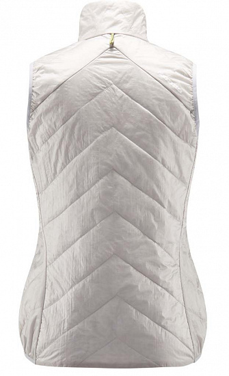 Жилет женский Haglofs L.I.M Barrier Stone Grey - Фото 2 большая