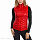 Жилет женский The North Face Thermoball High Risk Red - Фото 2 малая