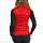 Жилет женский The North Face Thermoball High Risk Red - Фото 3 малая