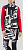 Жилет женский Sportalm Xenia Print Black - Фото 3 малая
