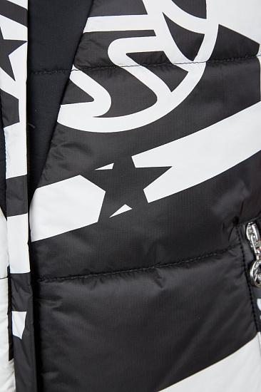 Жилет женский Sportalm Xenia Print Black - Фото 7 большая