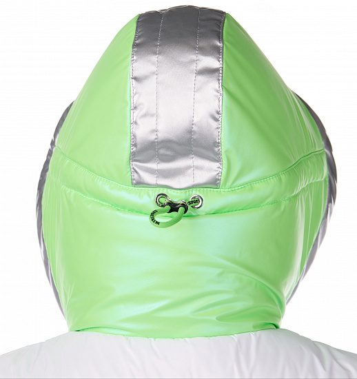Жилет женский Sportalm Chila m.K. Optical white - Фото 5 большая