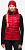 Жилет женский Norrona Falketind Down750 True Red - Фото 3 малая
