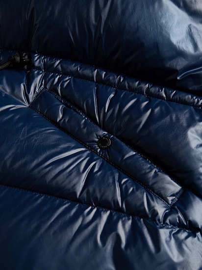 Жилет женский Peak Performance Clara Blue Shadow/Black - Фото 7 большая