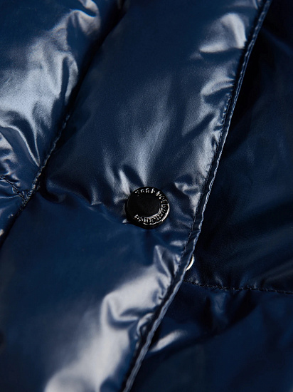 Жилет женский Peak Performance Clara Blue Shadow/Black - Фото 8 большая