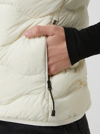 Жилет женский Peak Performance Helium Down Vintage White - Фото 2 большая