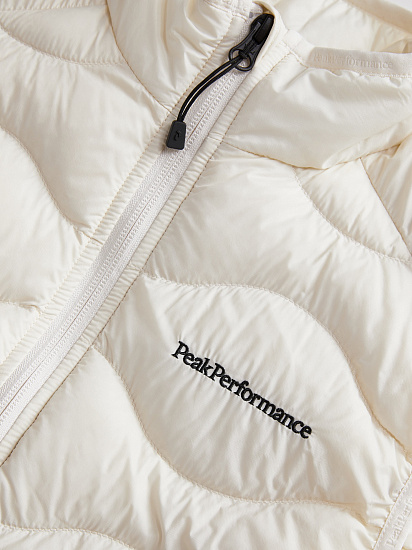 Жилет женский Peak Performance Helium Down Vintage White - Фото 3 большая