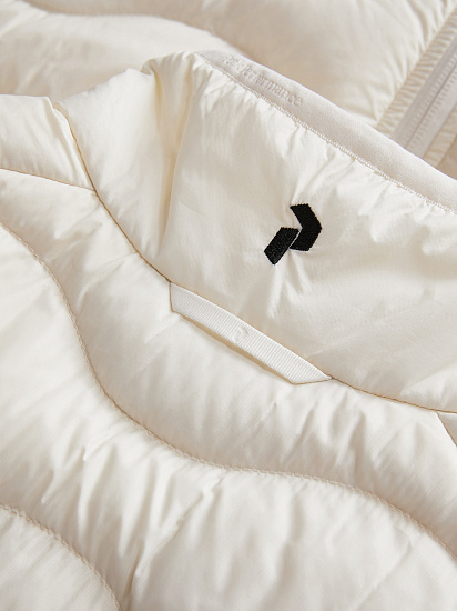 Жилет женский Peak Performance Helium Down Vintage White - Фото 4 большая
