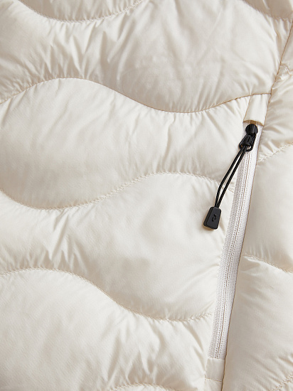 Жилет женский Peak Performance Helium Down Vintage White - Фото 5 большая