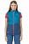 Жилет женский Ortovox Swisswool Dufour Blue Sea - Фото 4 малая