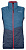 Жилет женский Ortovox Swisswool Dufour Blue Sea - Фото 1 малая