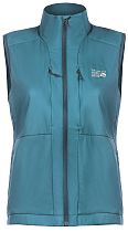 Жилет женский Mountain Hardwear Kor AirShell Бирюзовый
