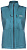 Жилет женский Mountain Hardwear Kor AirShell Бирюзовый - Фото 1 малая