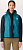 Жилет женский Mountain Hardwear Kor AirShell Бирюзовый - Фото 3 малая